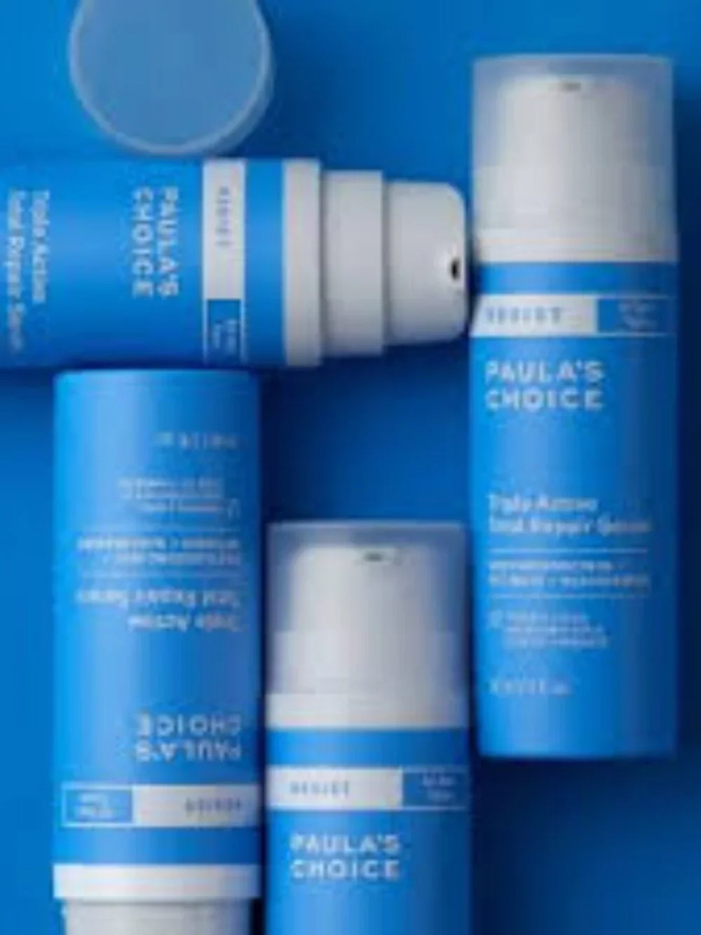 Triple Active Total Repair Serum NEW UNUSED